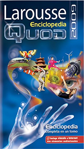 Larousse Enciclopedia Quod (Larousse Pequena Enciclopedia)