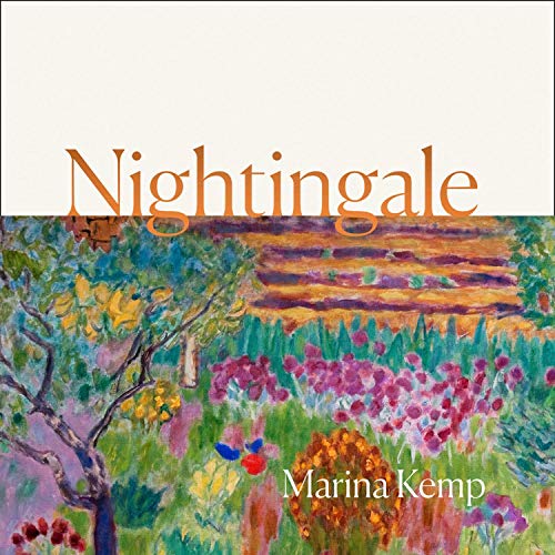 Nightingale by Marina Kemp episode artwork