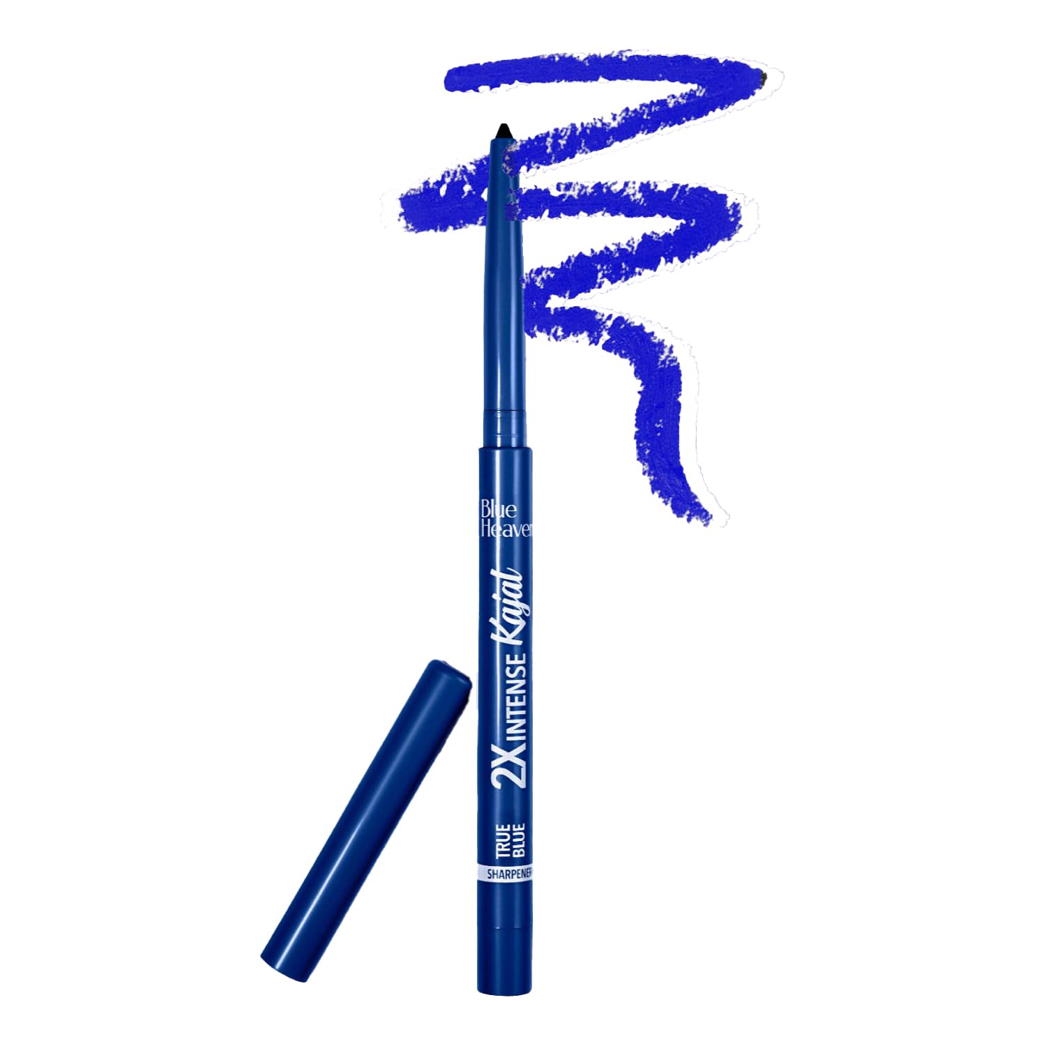 Soft Kajal Eyeliner, Blue, 0.31g