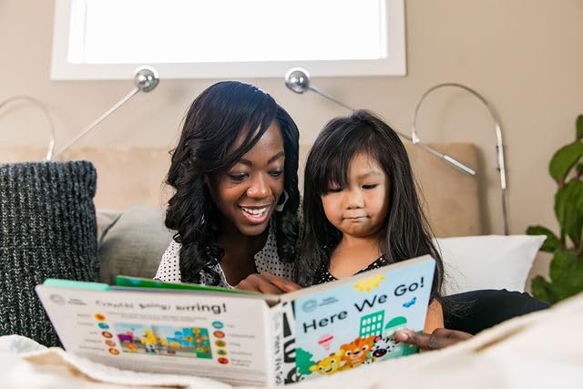 Baby Einstein - Here We Go! 10-Button Sound Book - PI Kids (Play-A-Sound) - Image 8