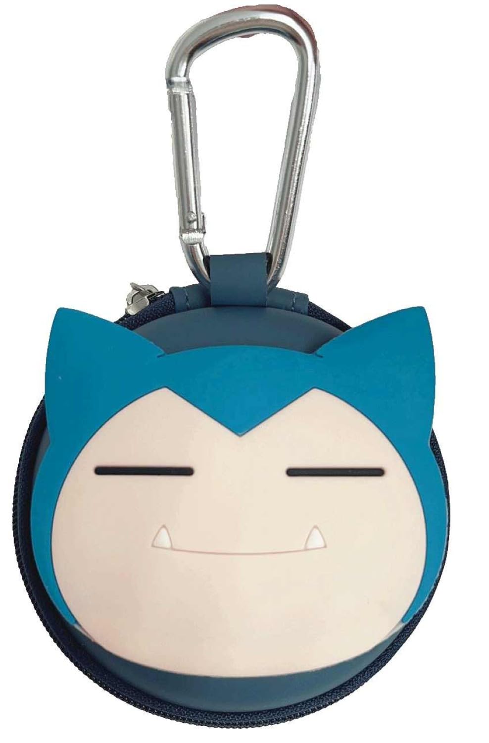 Amazon.co.jp: ユニック ポケモン ラウンドコモノポーチ カビゴン