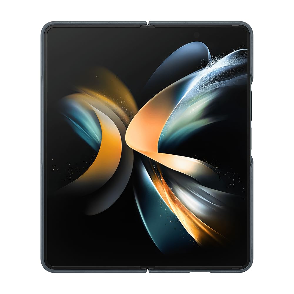 ☆送料無料 Galaxy Z Fold4 Leather JEGWW 4800 Amazon.com: Samsung Galaxy Z Fold4 Official Leather Cover