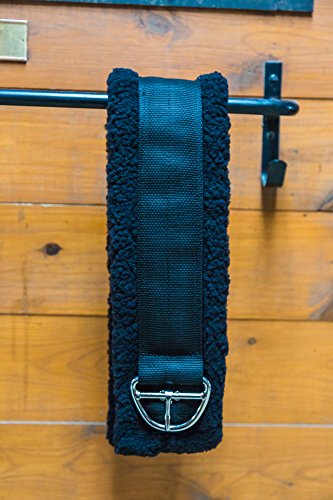 Intrepid International Western Fleece Cinch Girth, Brown, 32-Inch #TOP1