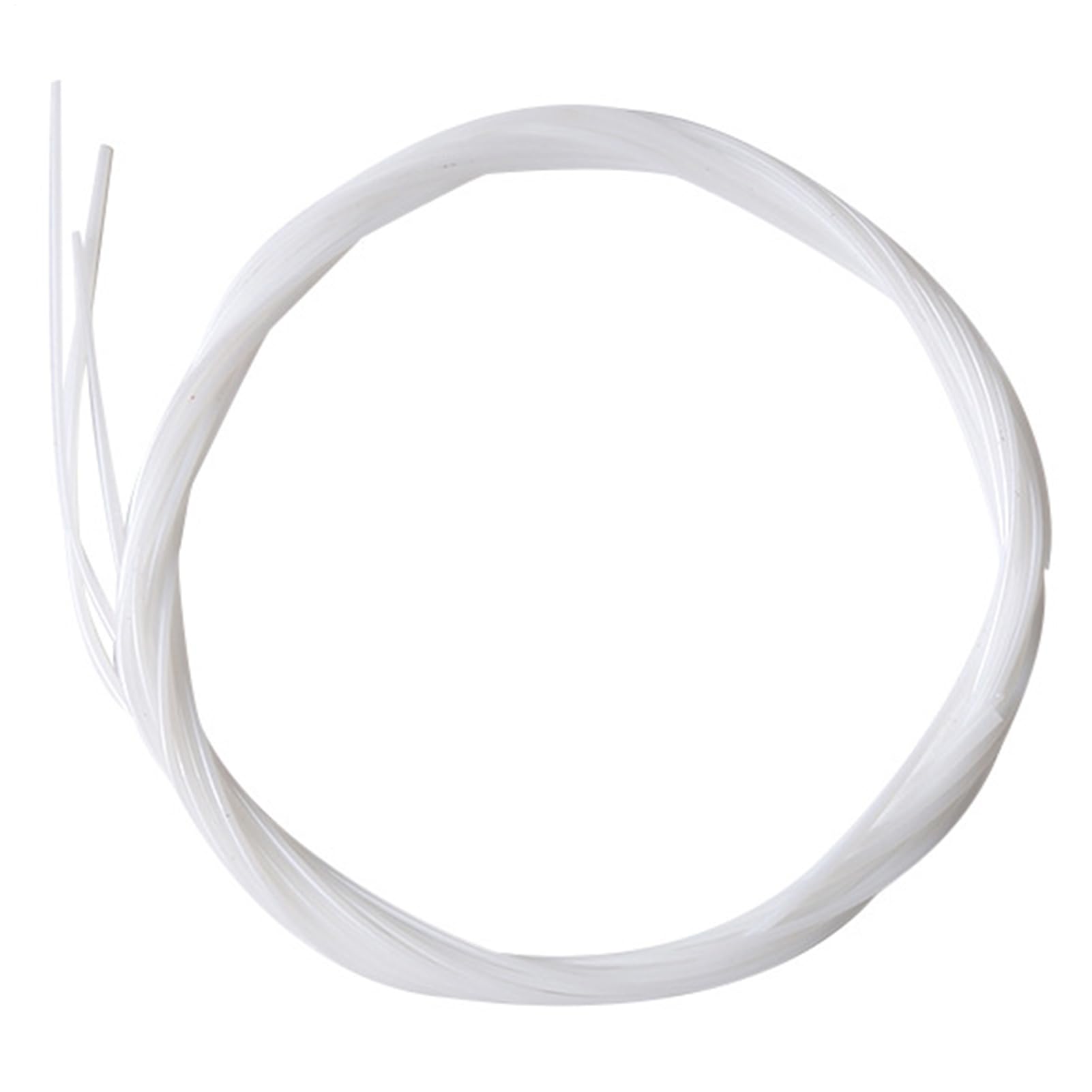Corde per ukulele,Tuning sostituzione 4 /set - Parte di ricambio per corde | in nylon bianco per accessorio strumento ukulele