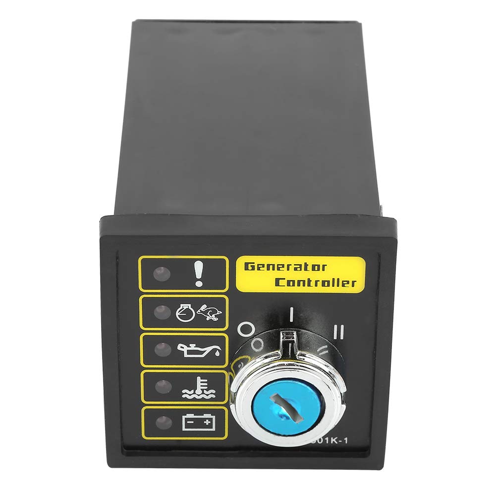 Controlador del generador DSE501K Módulo de control electrónico Módulo de inicio Panel de control manual