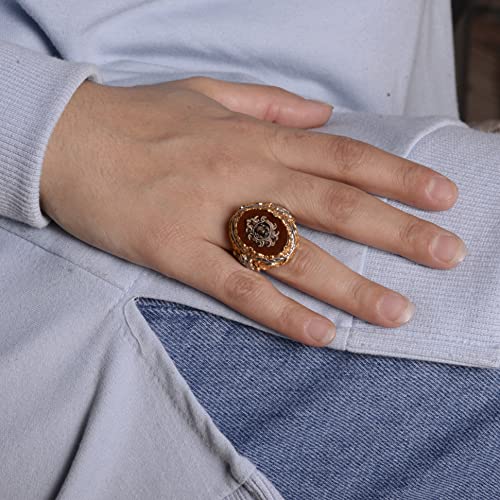 Mens Silver Lion Ring, Lion Head Signet Ring, Animal Rings, 925 Sterling Silver Ring, Handmade Men Ring #TOP5