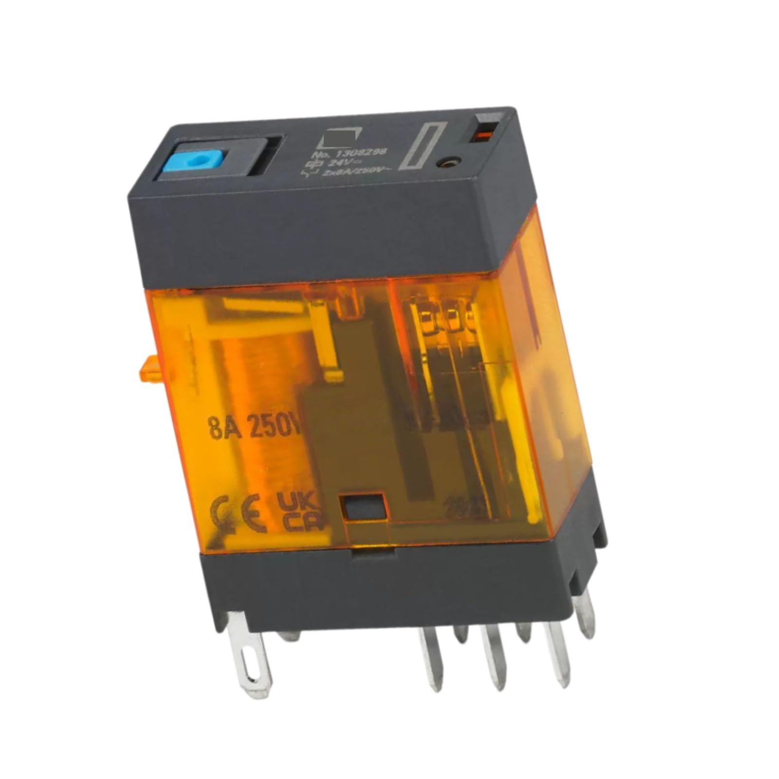 JHSLJCQS 10Pcs Relay 1308298, Relay Module