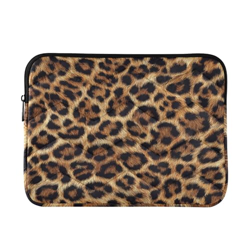 Funda para portátil ALAZA 15.6 pulgadas estampado leopard miniatura 1