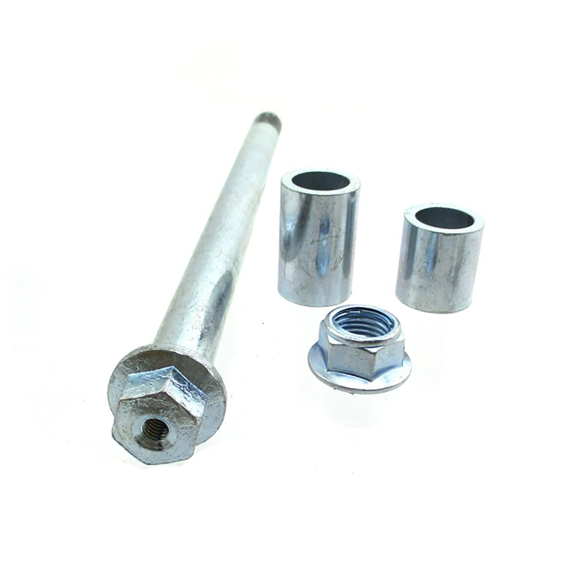 Axe de roue arrière percé de 15 mm pour moto tout-terrain chinoise