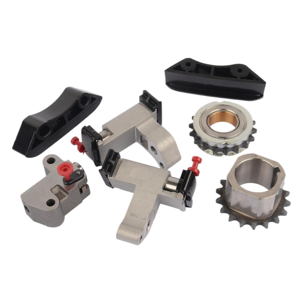 Kit catena di distribuzione e pompa acqua 16100-09470 13560-AD010 compatibile con 4Runner Tundra Tacoma 4.0L 3956 CC 2003-2012