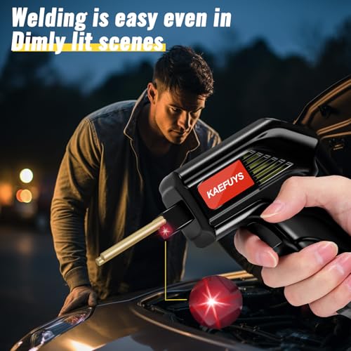 KAEFUYS 170W 220V Plastic Welding Kit Plastic Welder Gun 805Pcs Hot Staples Welding Repairing Machine for Car Bumper Plastic Crack Repair 6 KAEFUYS 170W 220V Plastic Welding Kit Plastic Welder Gun 805Pcs Hot Staples Welding Repairing Machine for Car Bumper Plastic Crack Repair - Image 6