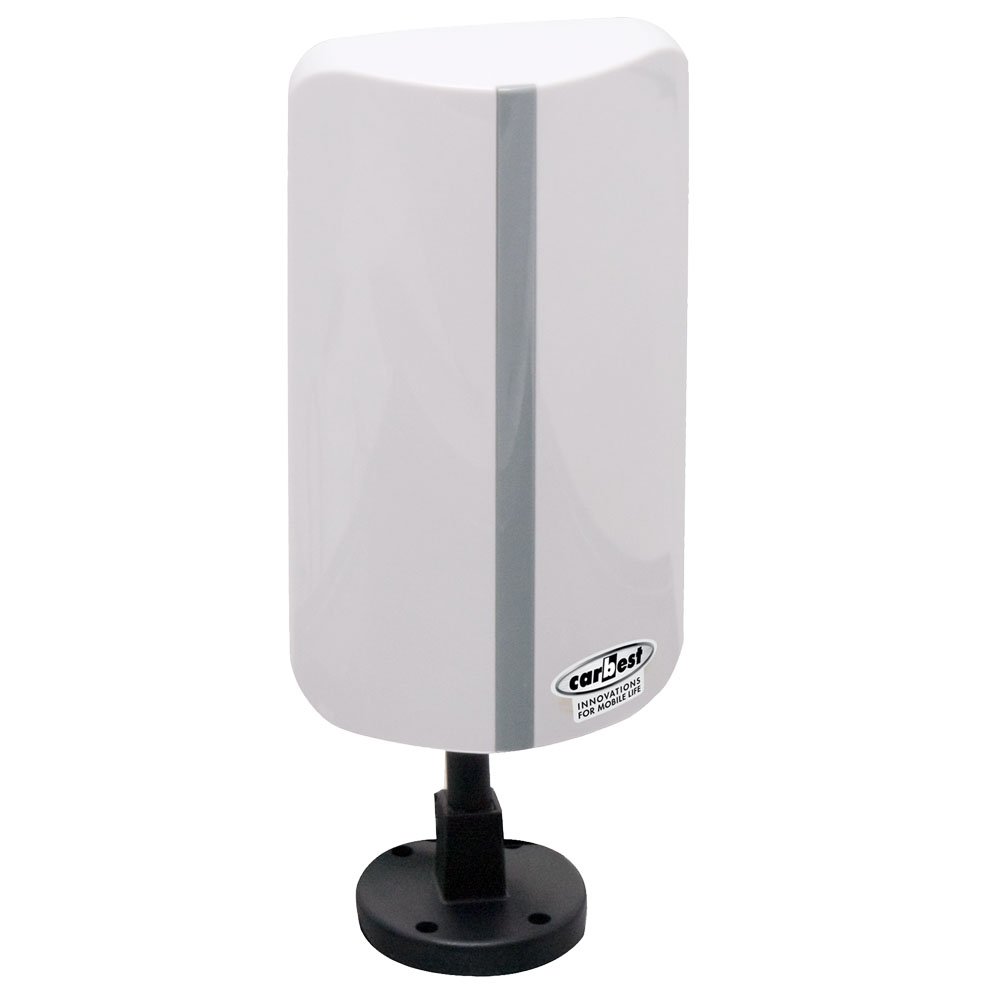 Carbest 494101 DVB-T Antenna Eric per Interni/Esterni