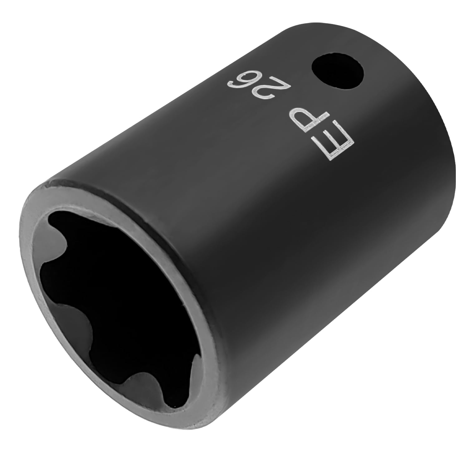 ZKTOOL EP Socket EP26,6 Point 1/2'' drive External Torx Plus