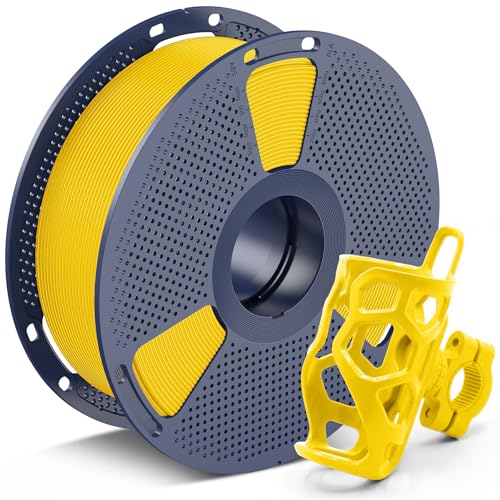 SUNLU PETG Filament 1.75mm 1kg Vivid Yellow