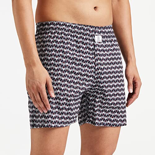 Image of Longies Men's Cotton Boxers (Pack of 1)
