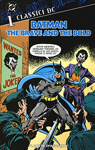  Batman. The brave and the bold (Vol. 1)