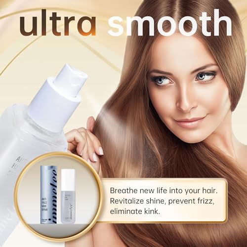 Spray Antifrizz para Cabello 150ml miniatura 4