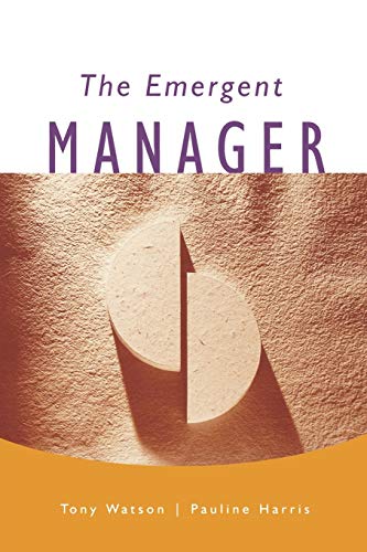 The Emergent Manager view 2
