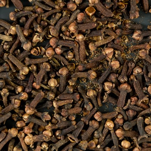 Image of ZOFF Premium Cloves Whole - Authentic Flavour, Natural Health Benefits, and Versatile Spice for Your Culinary Creations| Whole Cloves 25gms
