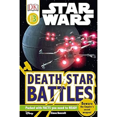 Star Wars Death Star Battles