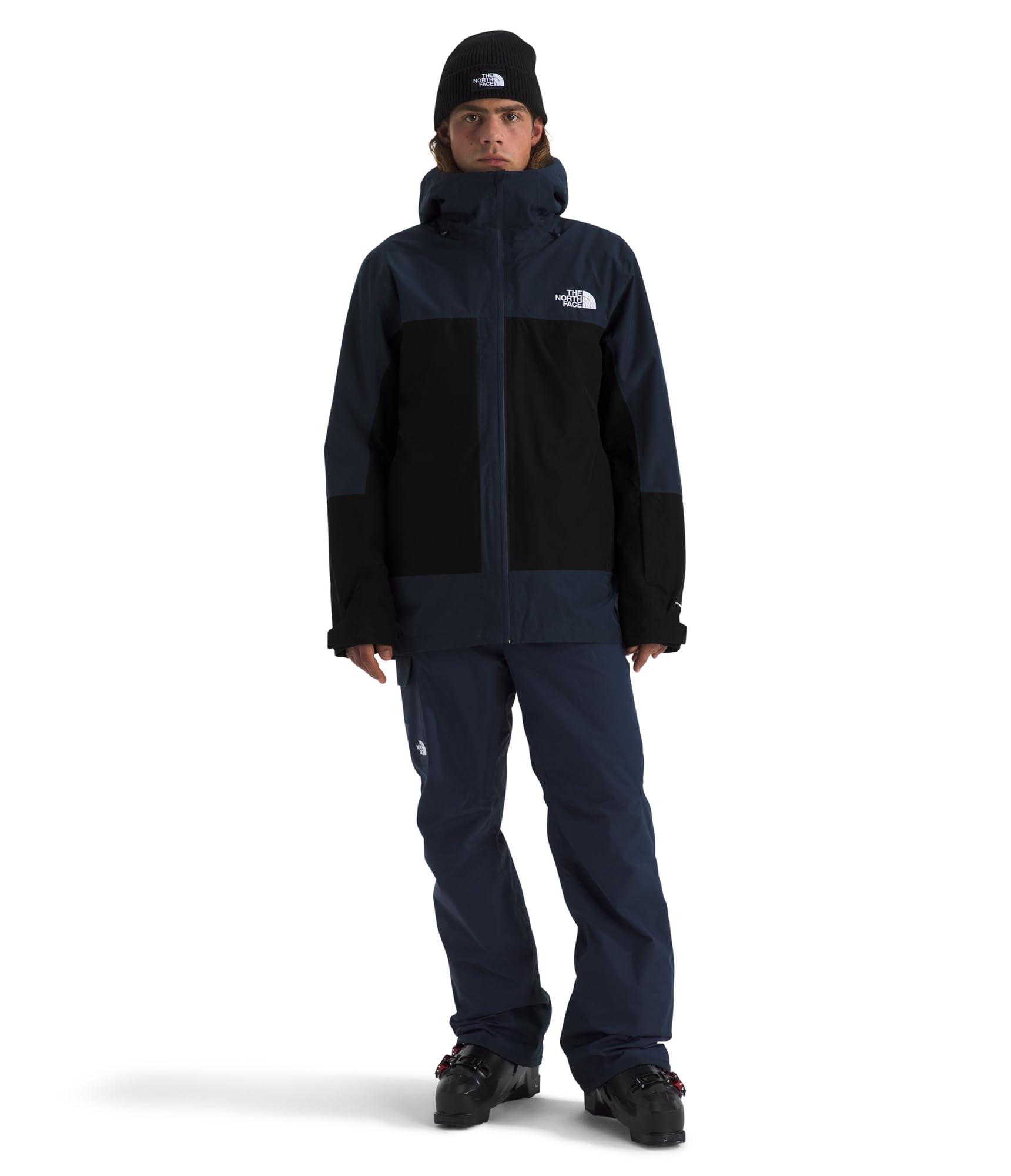 THE NORTH FACE Men's Thermoball Eco Snow Triclimate Jacket