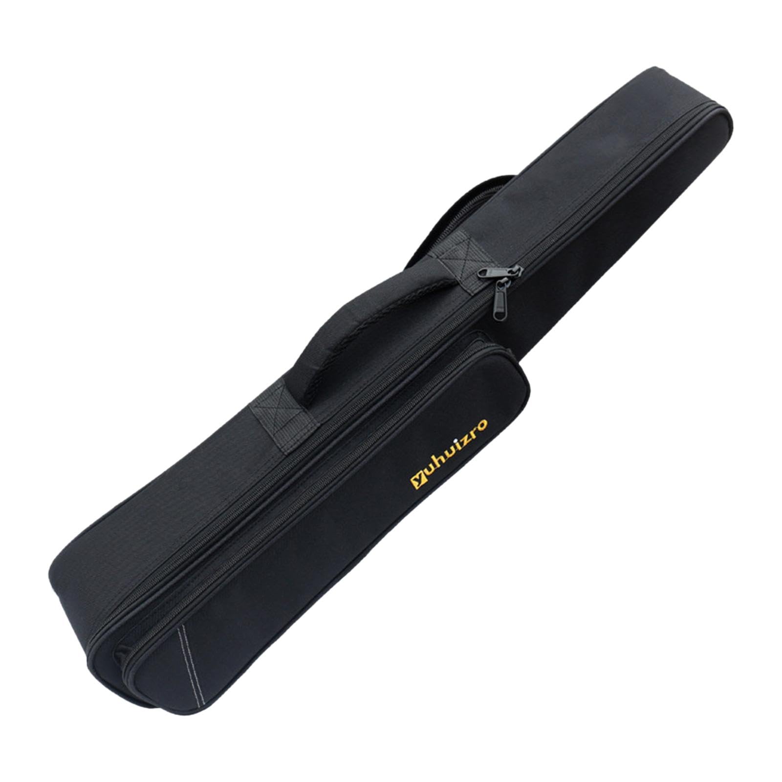 Perfeclan Étui pour clarinette pour Saxophone Soprano, étui droit pour Saxophone Soprano, protection étanche avec poignée, sac de transport pour la Performance, noir