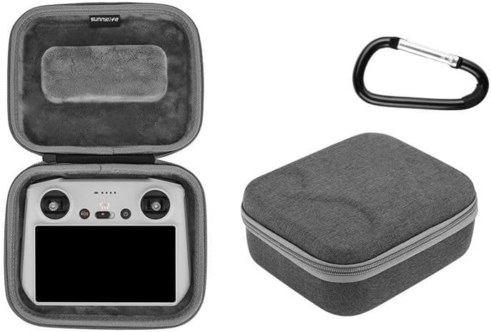 Mini 3 Pro Bolsa de almacenamiento Estuche de transporte Caja portátil Bolsa de hombro Bolso para DJI Mini 3 Pro Drone Controlador Accesorios (bolsa