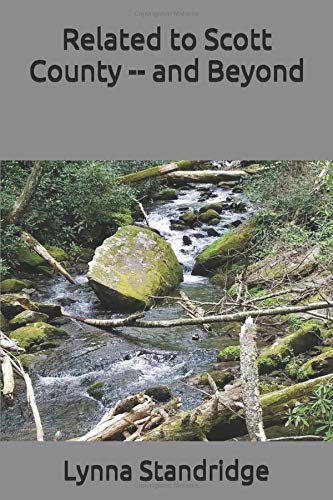 Related to Scott County -- and Beyond: Webb-Smith-Burchfield-Terry-Honeycutt-West Connections