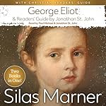 Cover of Silas Marner with A Christian Readers' Guide