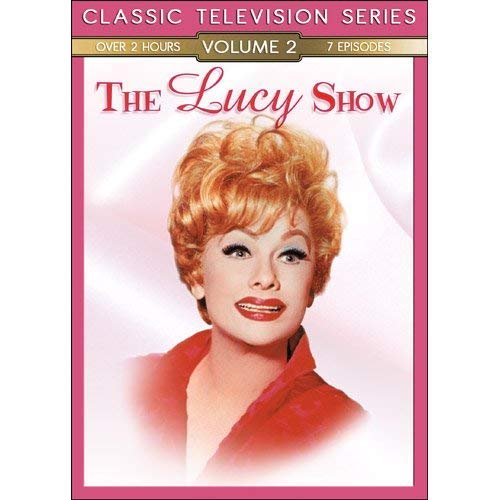 Lucy Show 2 [DVD]
