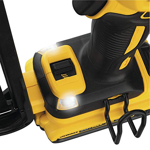 Dewalt DCN650D1 20V Max Finish Nailer Kit thumb #15