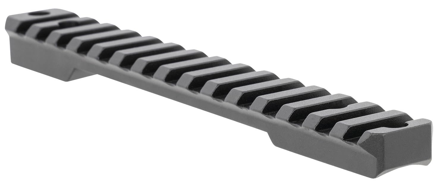 Talley PLM258779 Picatinny Base for Fierce Rival (Long Action) (20 MOA)