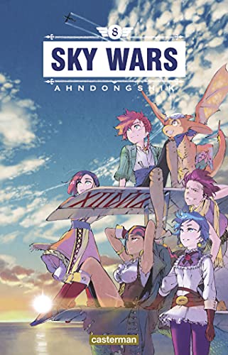Sky Wars — Tome 8