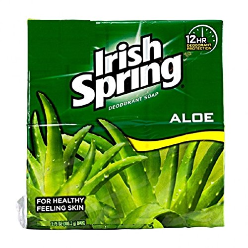 Irish Spring Signature Bar Soap, 3 Count
