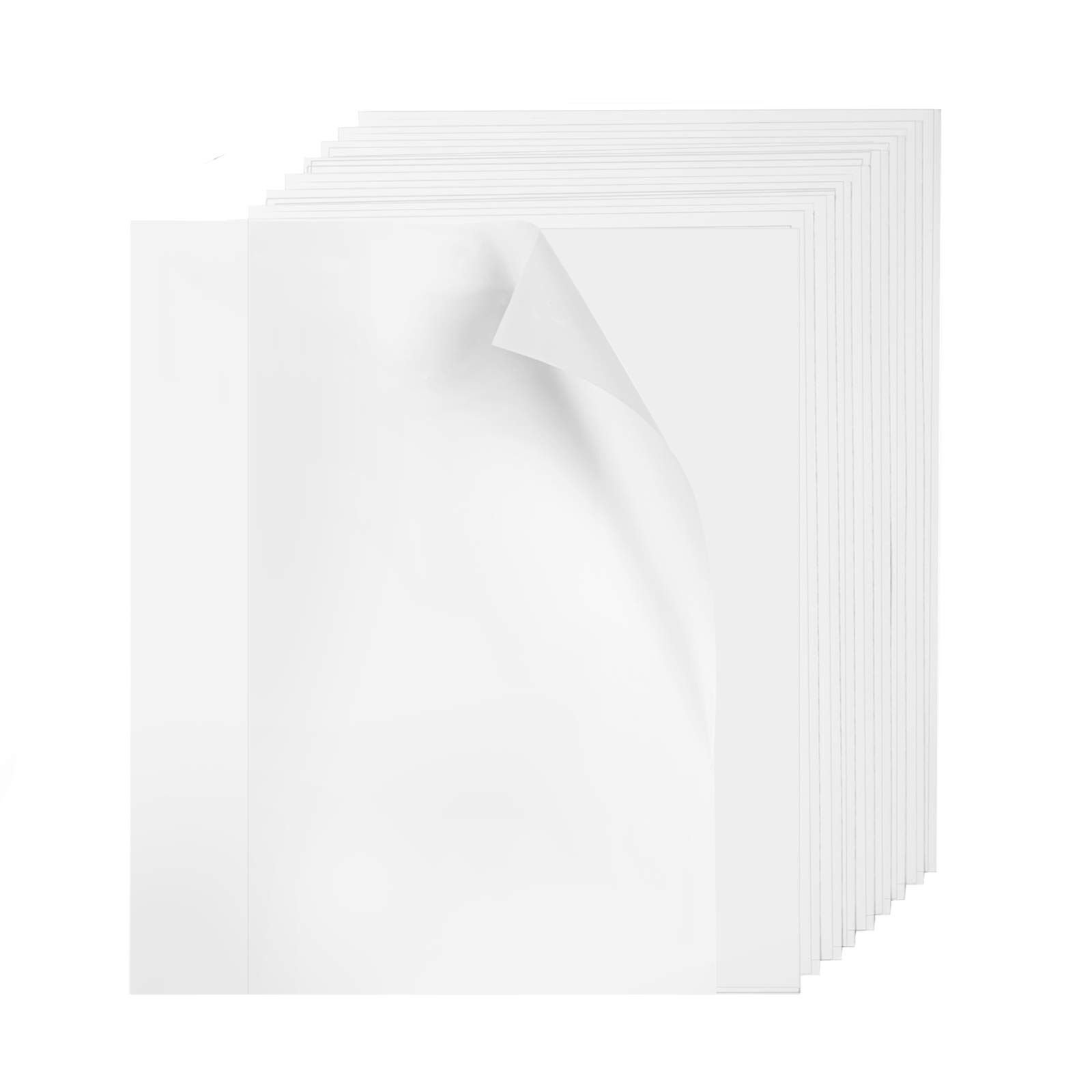 Vellum Paper Translucent Printable 110 Sheetsï¼Å’(8.5 x 11 Inches, 93GSM)