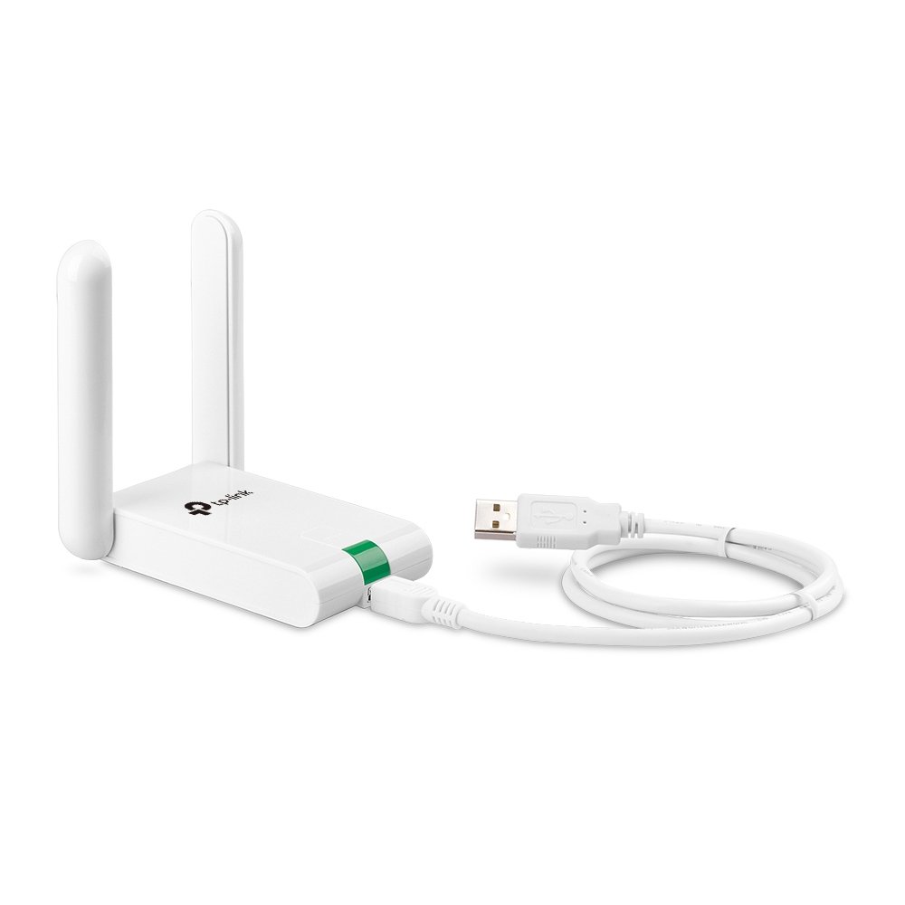 TP-Link Bezprzewodowa karta sieciowa USB 300 Mb/s TL-WN822N