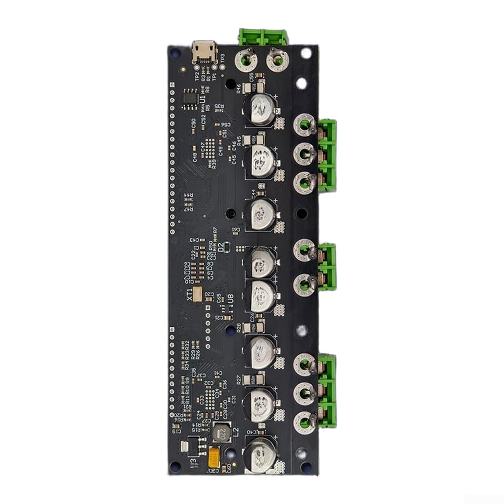 Controller Dual Motore 56V per Robotica DIY