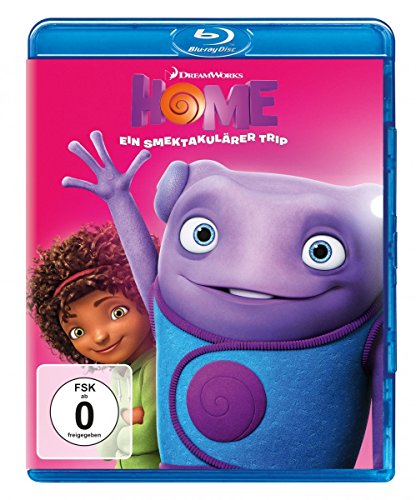 Bild: Home - Ein smektakul�rer Trip [Blu-ray] f�r 9,79 EUR (-44%) statt 8,99 EUR bei amazon.de