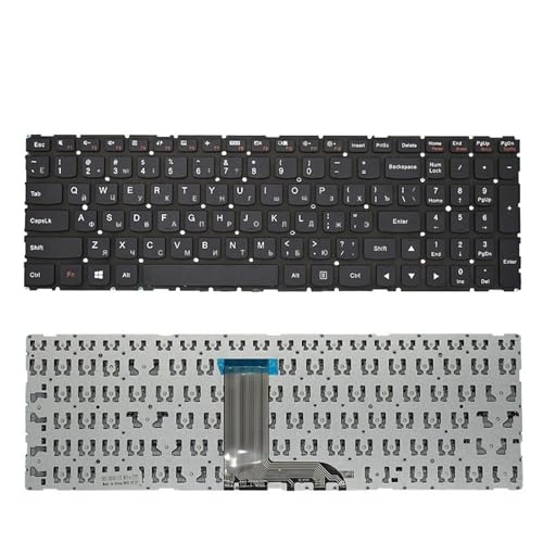 IdeaPad 500/700 E520S-15-17/ISK/IHW/ACL/IBD/IKB 3-1570 -1580 2-1580pVAm[gp\RL[{[h(RU Without Backligh)