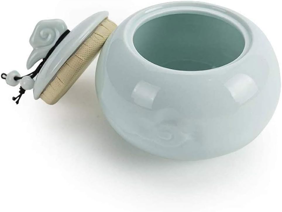 Handmade Ceramic Kiln Turns Gray Into Human Ashes-Handmade Adult Funeral-Affordable Ashes