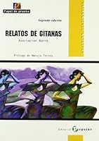 relatos de gitanas (Papel de prueba) 8478841946 Book Cover