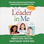 Cover of The Leader in Me
