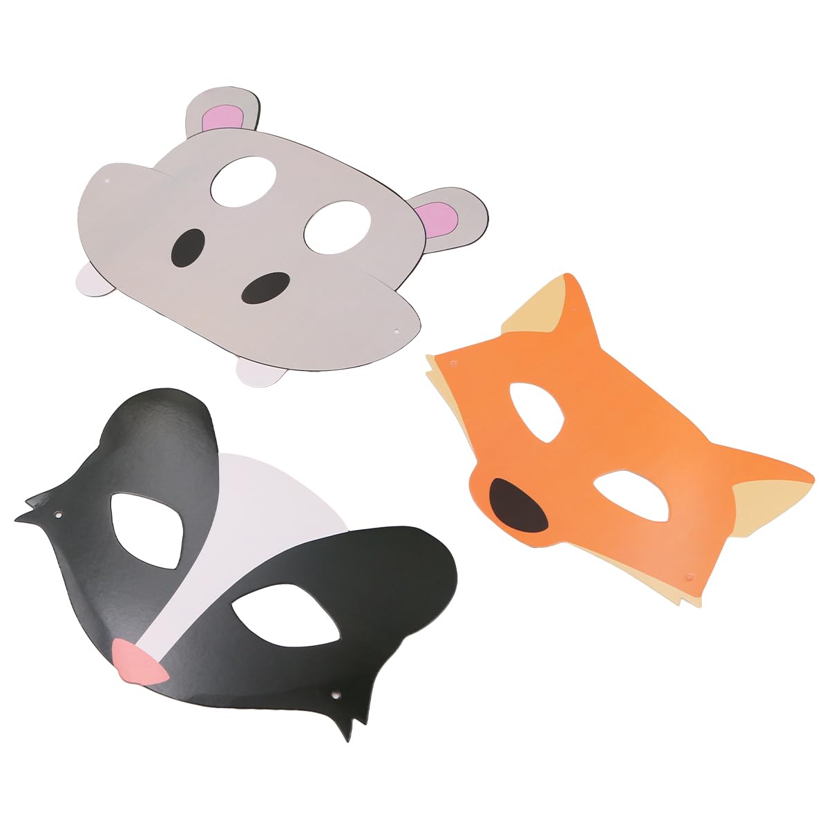 Máscara De Ojo De Gato Negra, Adecuada Para Disfraces, Fiestas De Navidad Y Halloween Máscara De Ojo De Gato Negra, Adecuada Para Disfraces, Fiestas De Navidad Y Halloween