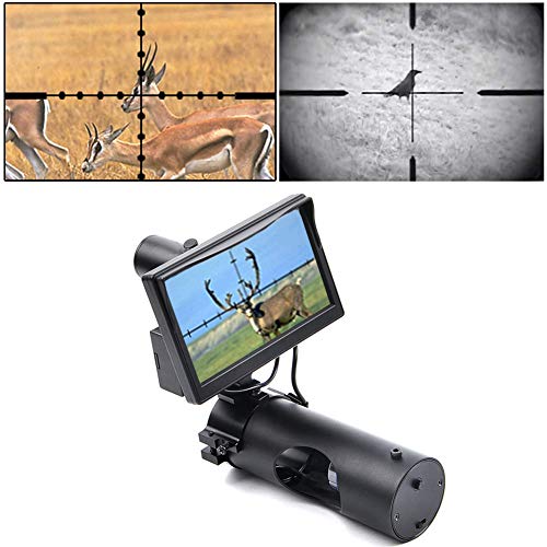 Top 10 Best Night Vision Scope For Pellet Gun in February 2023