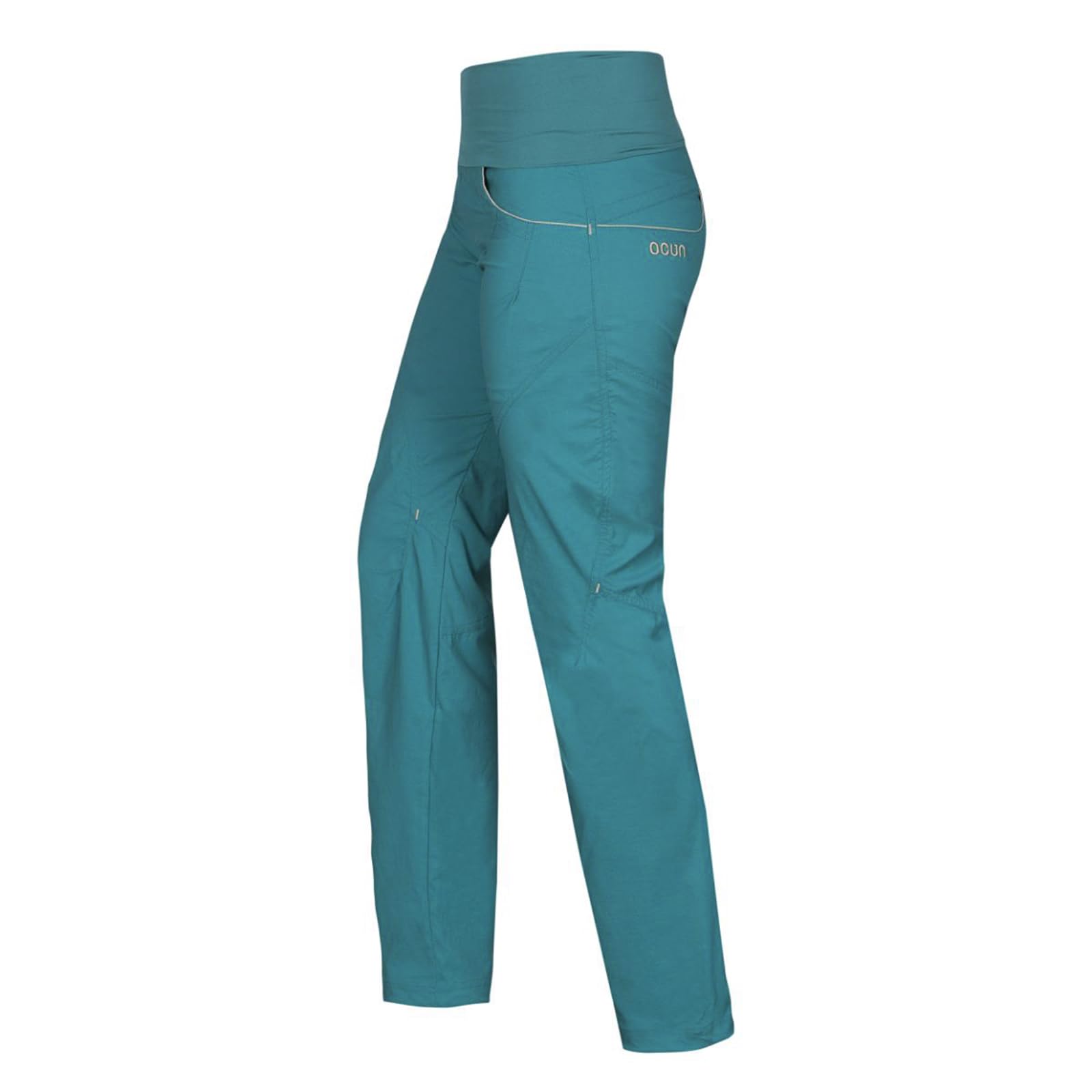 Ocun - Grigio Grafite, Pantaloni Sportivi Uomo