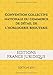 Produktbild Convention collective nationale du commerce de détail de l'horlogerie bijouterie: EDITION 2019