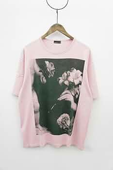 LAD MUSICIAN 花柄プリント 七分袖カットソー LAD MUSICIAN（ラッドミュージシャン）の「花柄プリントTEE