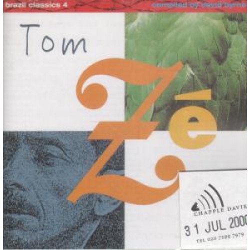 Brazil Classics 4 [Audio CD] Ze, Tom