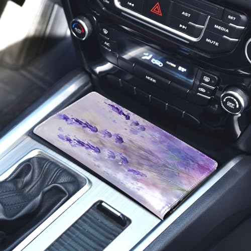 Organizador para Auto en Cuero miniatura 5