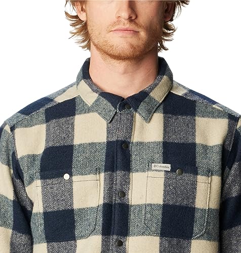 Image of Columbia Mens Windward Ii Shirt JacketWindward II Shirt Jacket